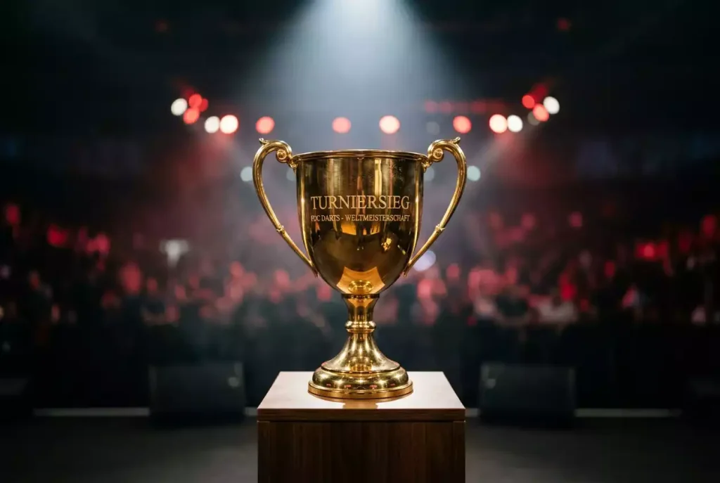 Darts Langzeitwetten – Sid Waddell Trophy Pokal der Darts-WM