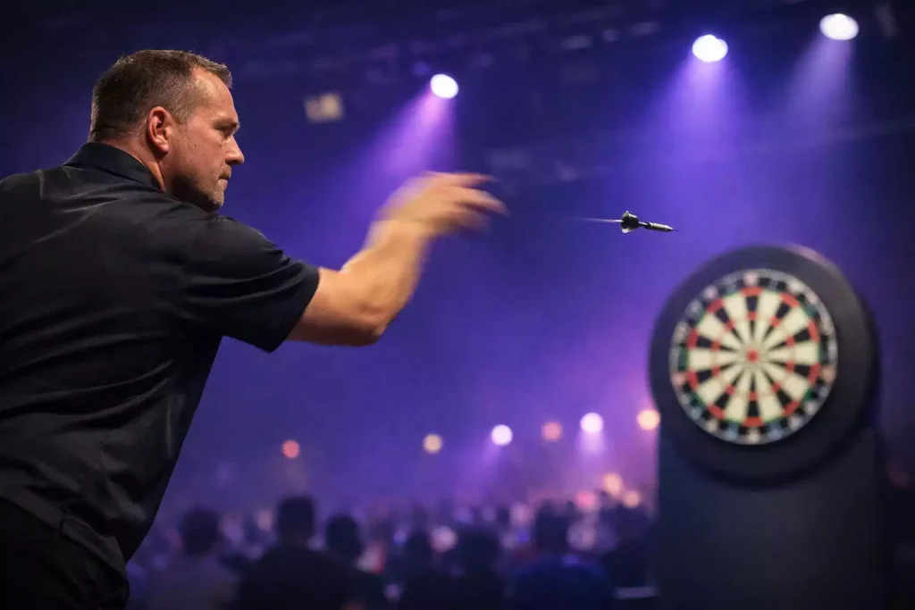 Darts WM Live-Wetten – Strategien, Timing und beste Anbieter für Echtzeit-Wetten