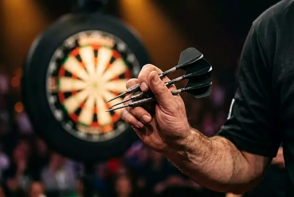 Darts WM Wettmärkte – Übersicht aller Wettoptionen bei der PDC Weltmeisterschaft