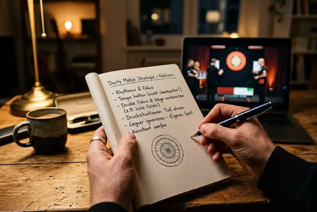Darts WM Wettstrategien – Analyse, Statistiken und Value-Wetten